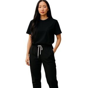 FIGS Womens High Waisted Zamora Jogger Scrub Pants Size XS